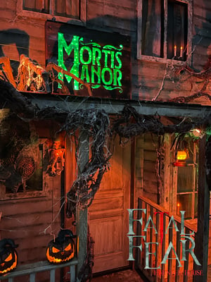 Mortis Manor