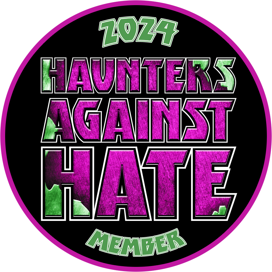 Haunters Against Hate