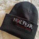 Fatal Fear Logo Beanie