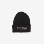 Fatal Fear Logo Beanie - Image 2
